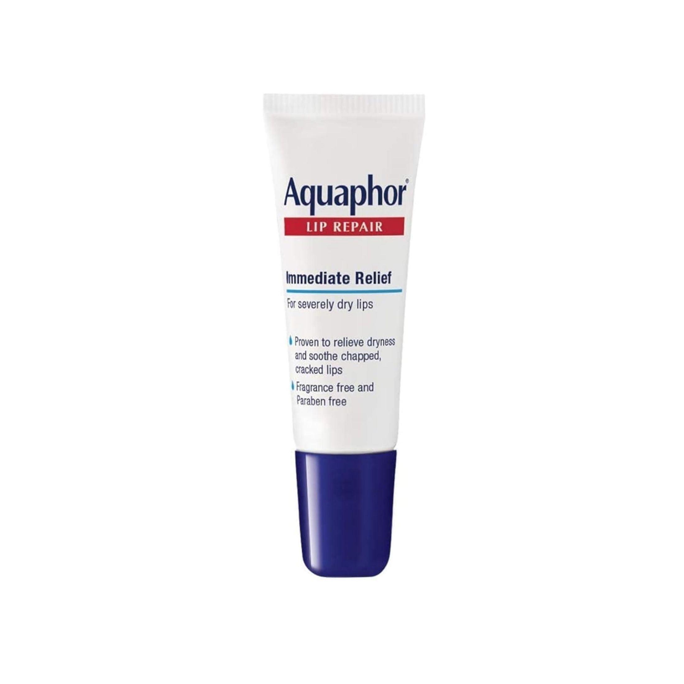 Aquaphor Lip Repair For Immediate Relief - 0.35 Fl Oz