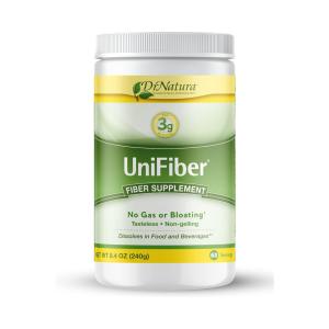 UniFiber Dr. Natura Natural Supplement, 8.4-Ounce