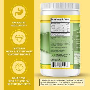 UniFiber Dr. Natura Natural Supplement, 8.4-Ounce