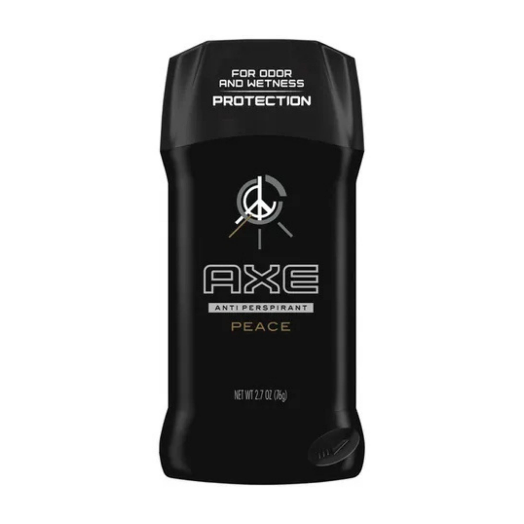 AXE Antiperspirant Deodorant Stick For Men Peace, 2.7 Oz