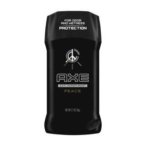 AXE Antiperspirant Deodorant Stick For Men Peace, 2.7 Oz