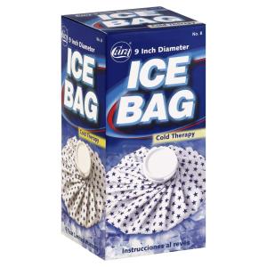 Cara 9 Inch Diameter Ice Bag Cold Therapy