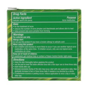 Stridex Acne Medication, Sensitive, With Aloe, Soft Touch Pads