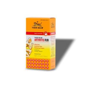 Tiger Balm Arthritis Rub - 4 Fl Oz