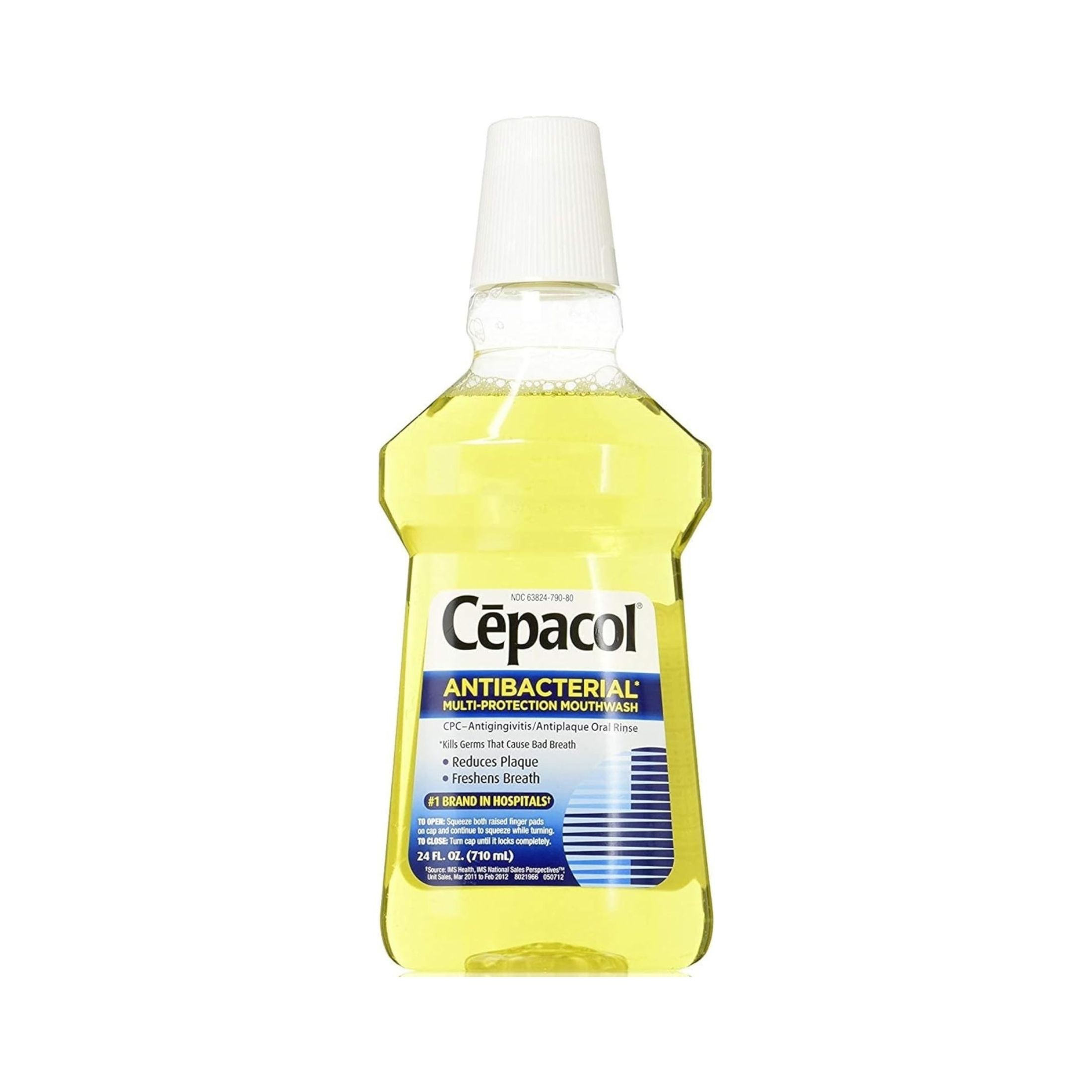 Cepacol Antibacterial Mouthwash - 24 Oz
