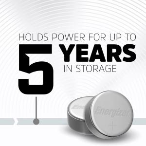 Energizer 379 Silver Oxide Button Cell Battery