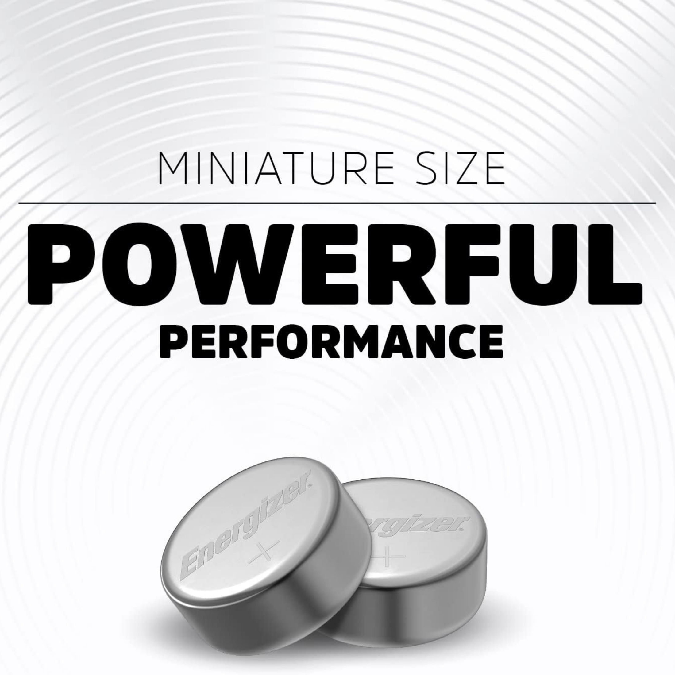 Energizer 379 Silver Oxide Button Cell Battery