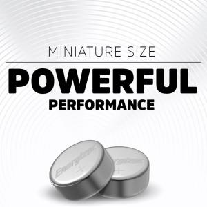 Energizer 379 Silver Oxide Button Cell Battery