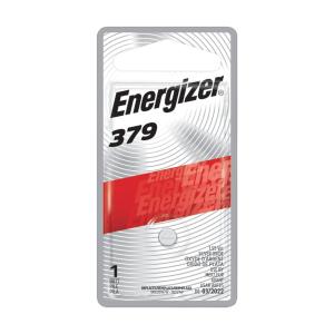 Energizer 379 Silver Oxide Button Cell Battery