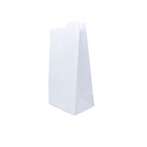 Bag Paper Ayp Wht 12lb 7x4.25x13.5 1000