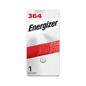 Energizer 364 Silver Oxide Button Cell Battery