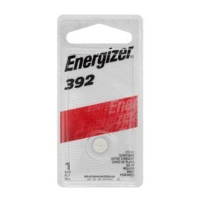 Energizer 395 Silver Oxide Button Cell Battery