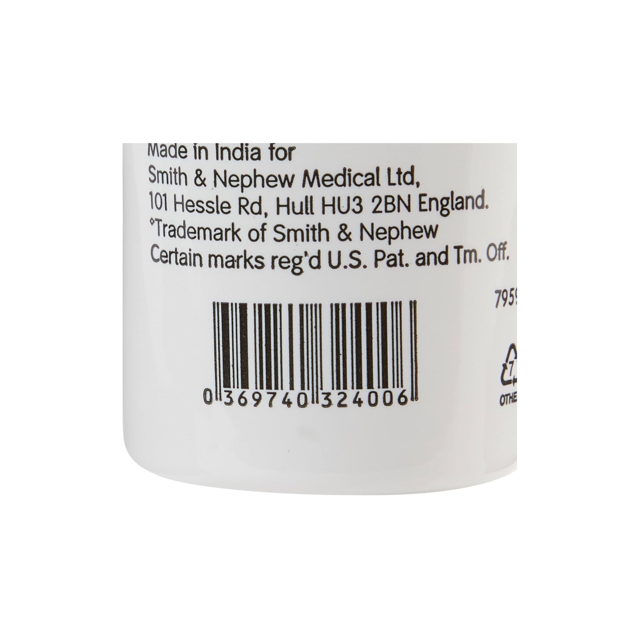 Smith & Nephew Secura Extra Protective Cream (EPC) [59432400] 3.25 Oz