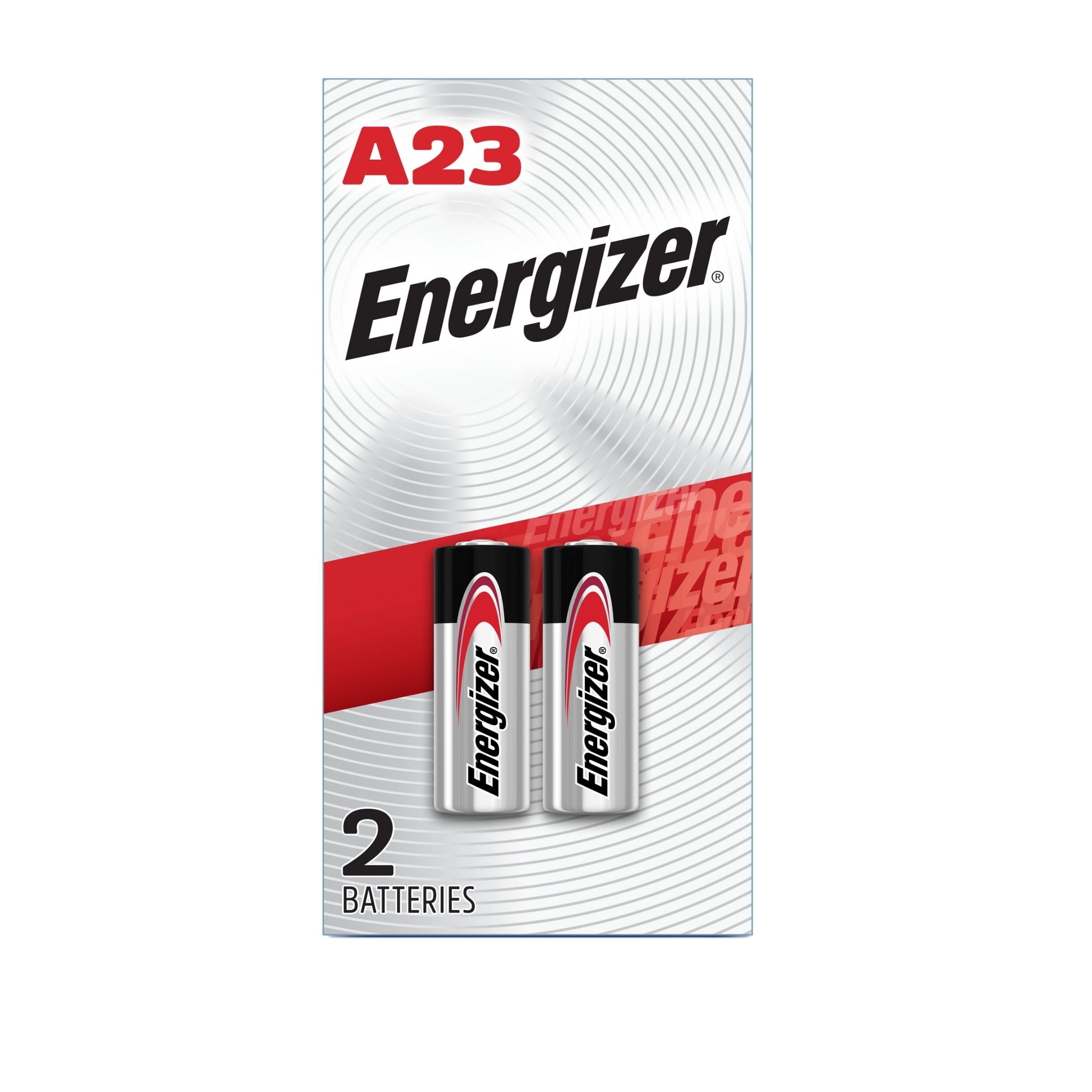 Energizer A23 Batteries 2pk - Alkaline Battery