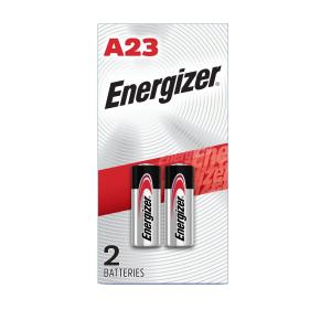 Energizer A23 Batteries 2pk - Alkaline Battery