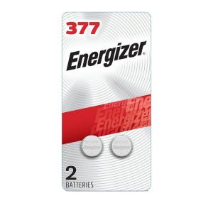 Energizer 377 Silver Oxide Button Cell Battery