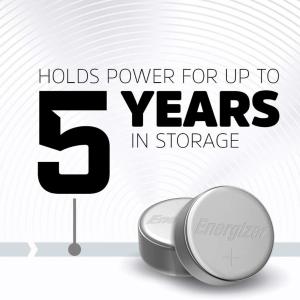 Energizer 377 Silver Oxide Button Cell Battery