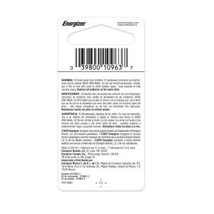 Energizer 377 Silver Oxide Button Cell Battery
