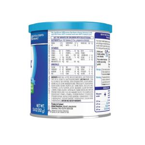 Similac Advance Infant Formula, With Iron, Milk Based Powder, Birth 12 Months