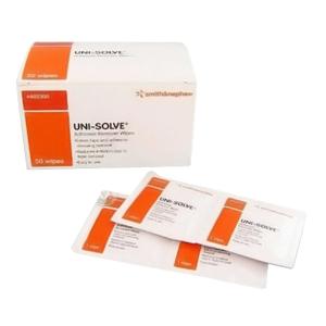 Smith & Nephew Uni-Solve Adhesive Remover Wipes [402300]