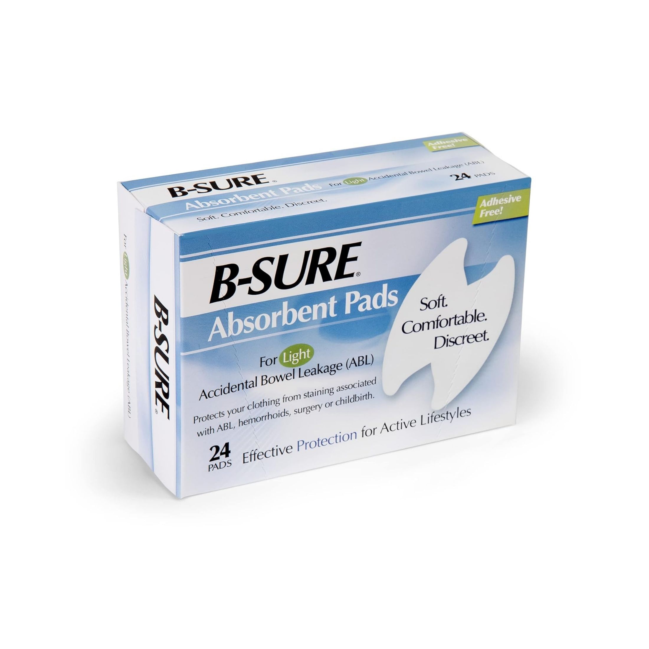 B-Sure Absorbent Pads
