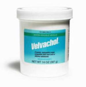 Velvachol Moisturizer Cream 14 Oz