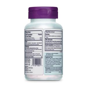 Rolaids Antacid/Calcium & Magnesium Supplement Chewable Tablets Ultra Strength Assorted Fruit