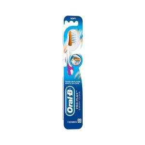 Oral-B Pro-Flex Expert Clean Manual Toothbrush, Medium