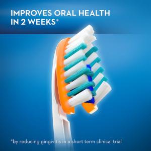 Oral-B Pro-Flex Expert Clean Manual Toothbrush, Medium