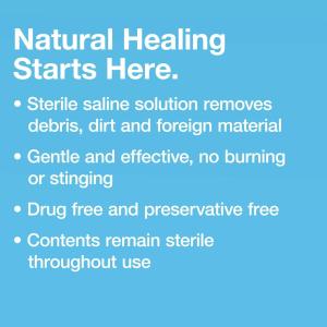 Simply Saline Arm & Hammer Wound Wash, 3.1 Oz