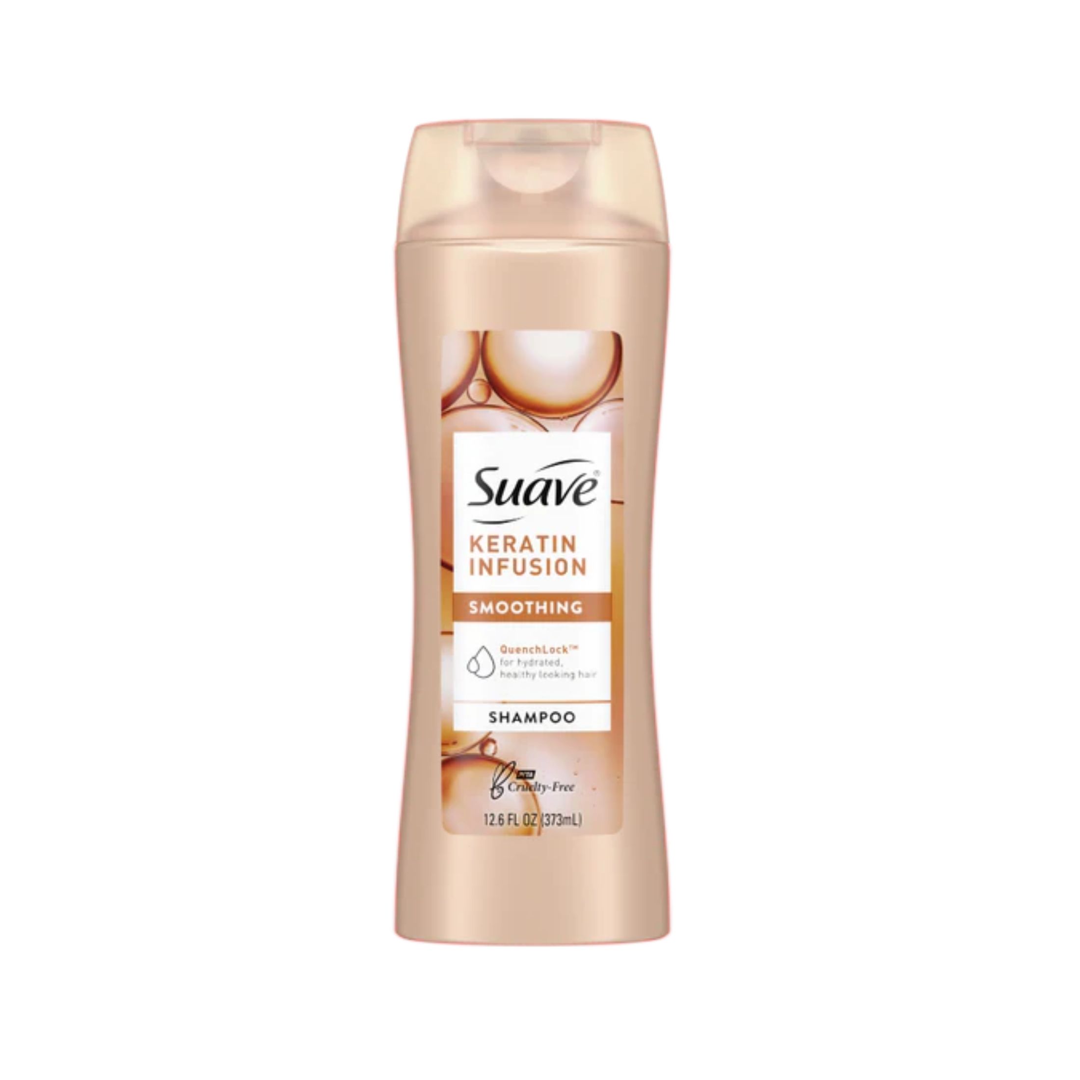 Suave Professionals Keratin Infusion Smoothing Shampoo - 12.6 Fl Oz