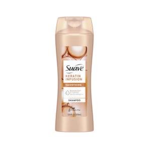 Suave Professionals Keratin Infusion Smoothing Shampoo - 12.6 Fl Oz