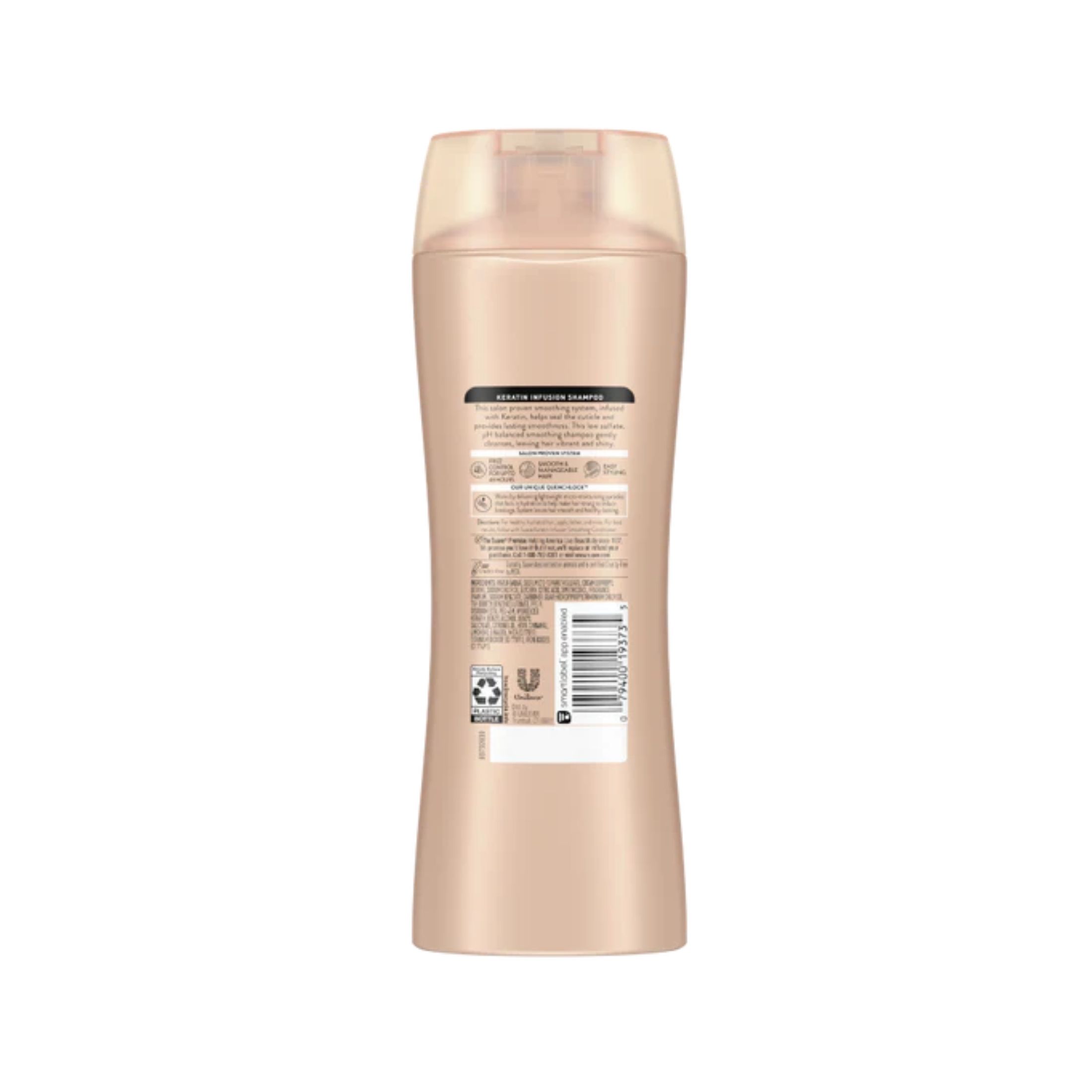Suave Professionals Keratin Infusion Smoothing Shampoo - 12.6 Fl Oz