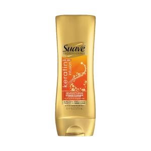 Suave Professionals Keratin Infusion Smoothing Conditioner - 12.6 Fl Oz