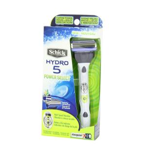 Schick Hydro 5 Power Select Razor