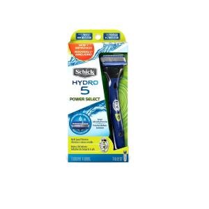 Schick Hydro 5 Power Select Razor