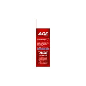 Ace Wrap Around Wrist Support Adjustable - Each