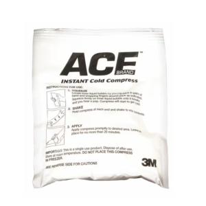 ACE Cold Compress, Instant, Twin Pack