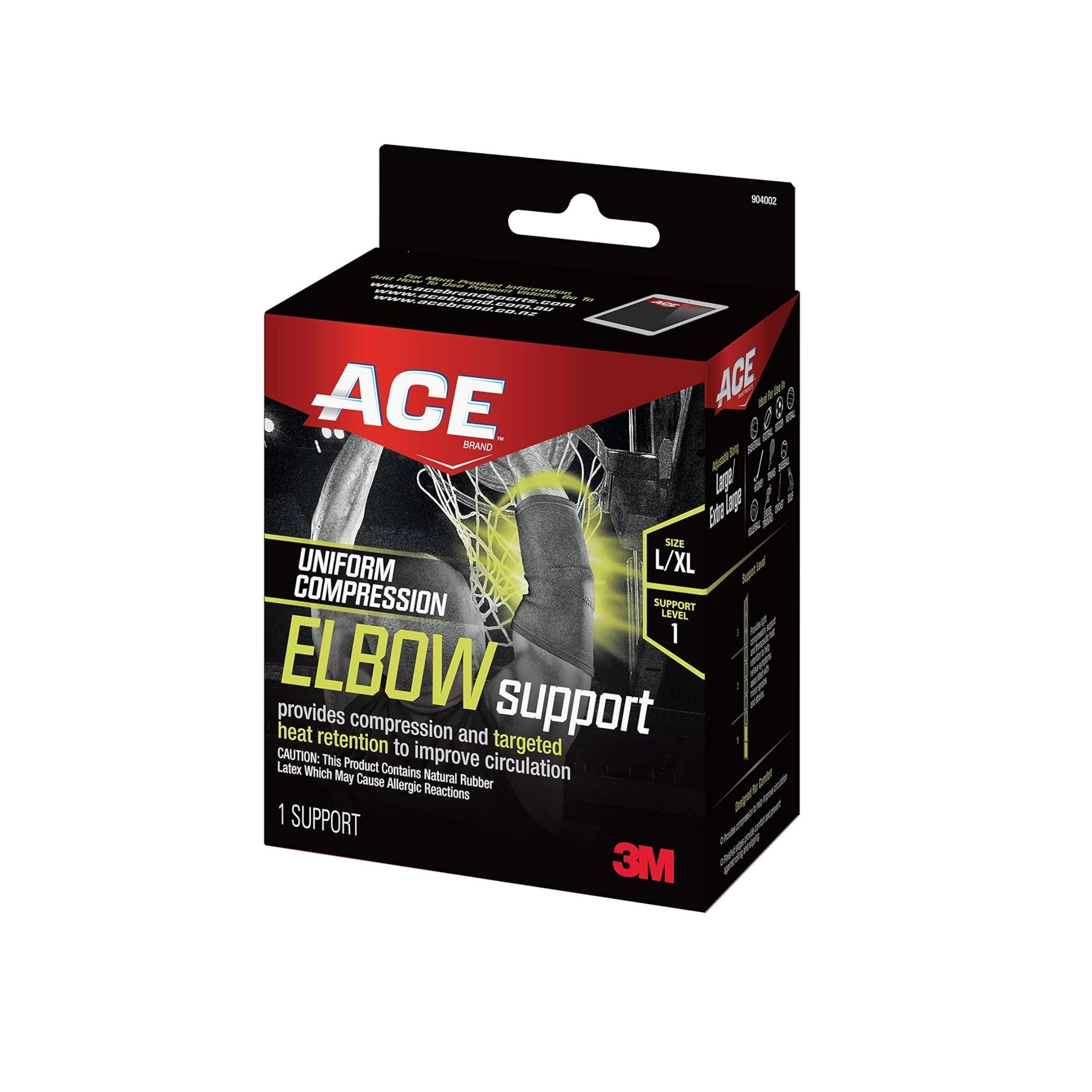 ACE Elasto-Preene Elbow Support
