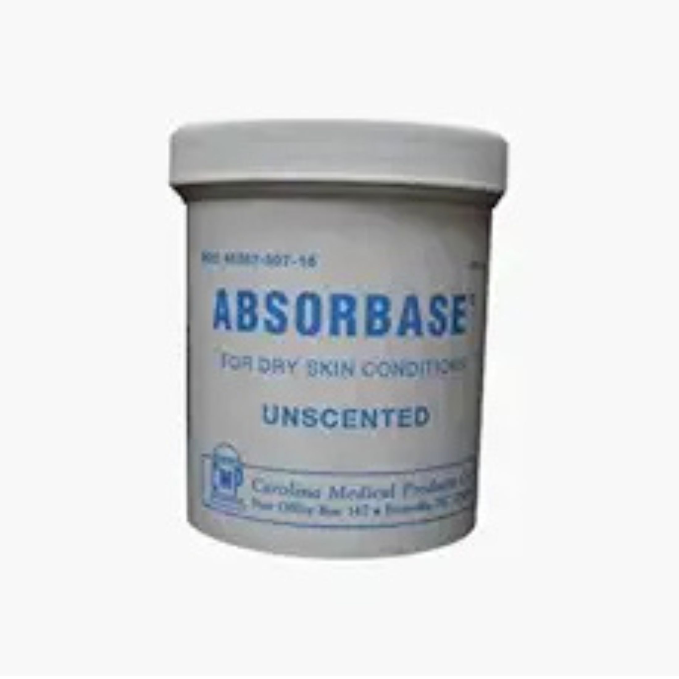 Absorbase Dry Skin Conditions Unscented - 4 Oz