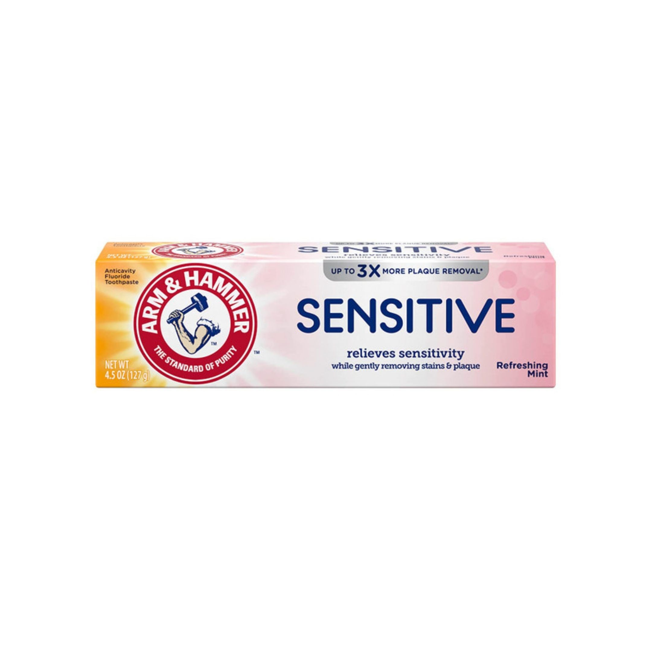 Arm & Hammer Sensitive Teeth Gums Refreshing Mint Toothpaste