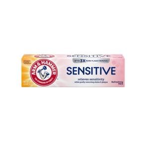 Arm & Hammer Sensitive Teeth Gums Refreshing Mint Toothpaste