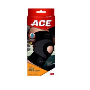 Ace 3M 209602 Moisture Control Knee Support, Medium