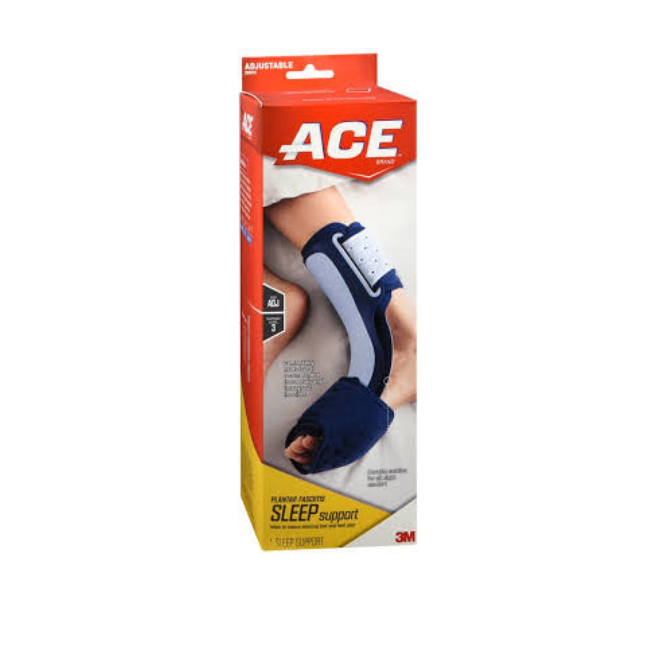 ACE Plantar Fasciitis Sleep Support, One Size Adjustable, 209616