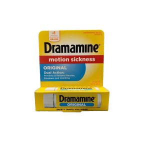 Dramamine Tablets Original Formula 50 Mg Motion Sickness Relief