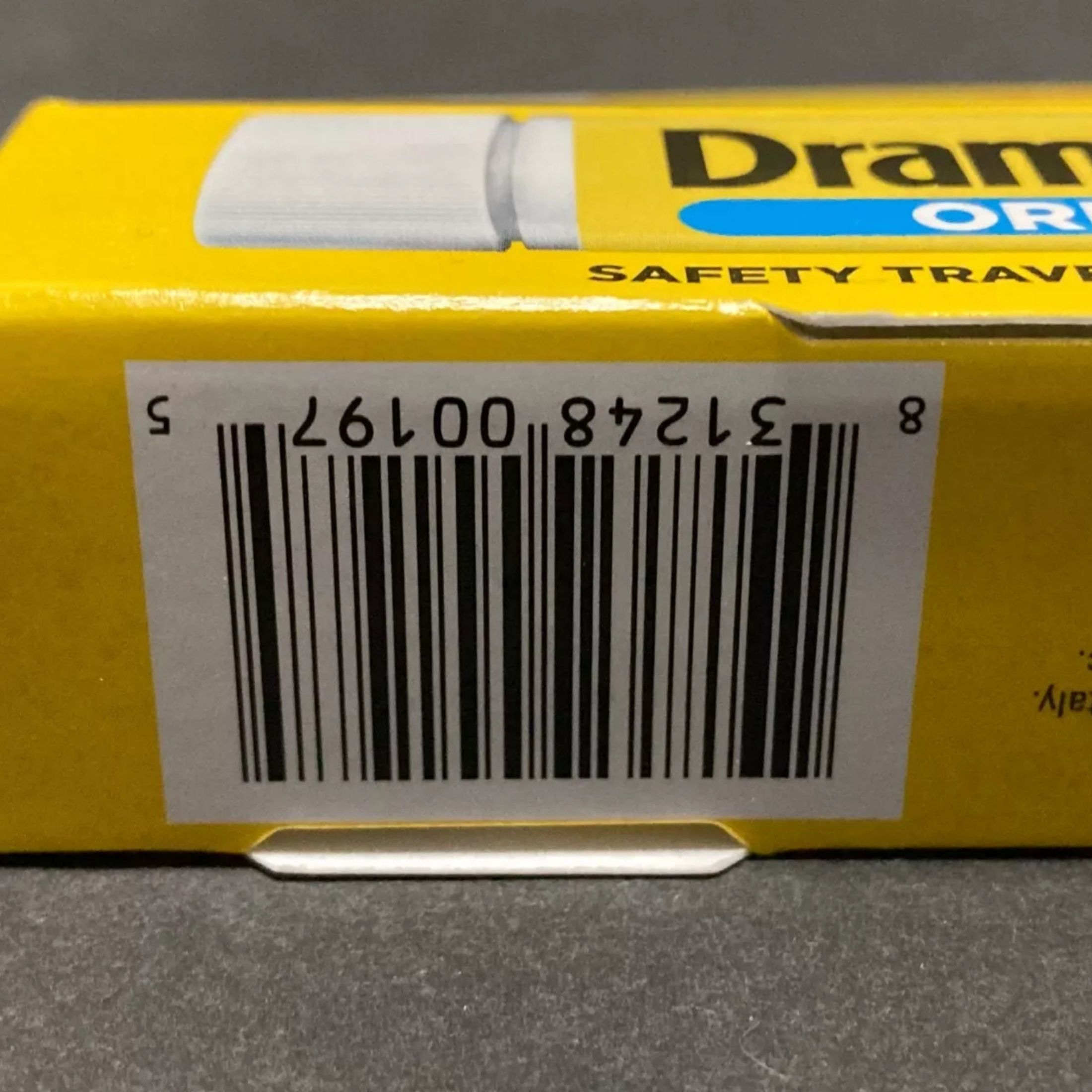 Dramamine Tablets Original Formula 50 Mg Motion Sickness Relief