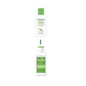 Simple Kind To Skin Face Moisturizer Replenishing Rich, 4.2 Oz