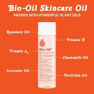 Bio-Oil Skincare With Vitamin A, E, For All Skin Types