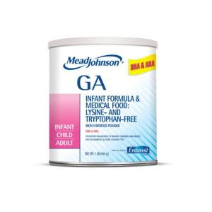 GA Mead Johnson - 892901 - Powder, 1 Lb Can