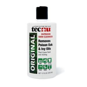 Tecnu Original Outdoor Skin Cleanser Removes Poison Ivy And Oak Oils 12 Fl Oz